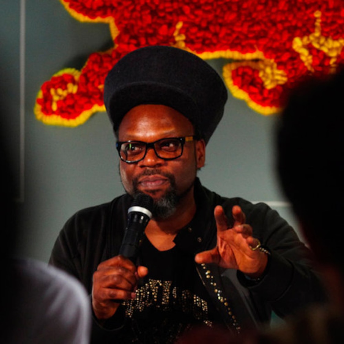 reflections of my journey jazzie b